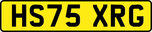 HS75XRG
