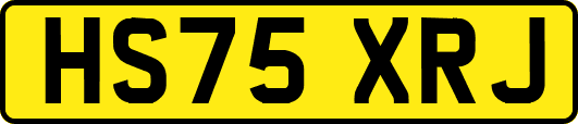 HS75XRJ