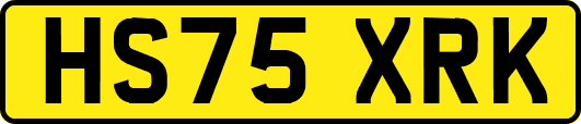 HS75XRK