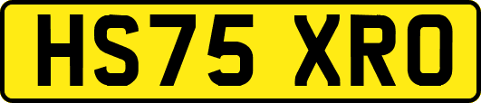 HS75XRO