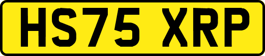 HS75XRP