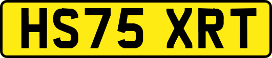 HS75XRT