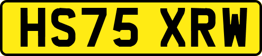 HS75XRW