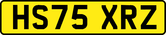 HS75XRZ