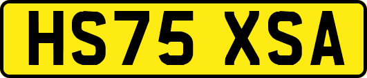 HS75XSA