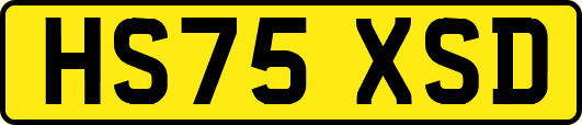 HS75XSD