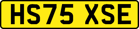 HS75XSE