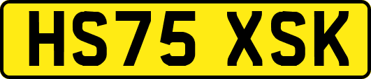 HS75XSK