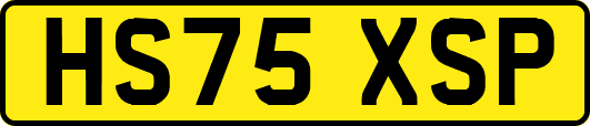 HS75XSP