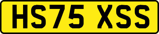 HS75XSS