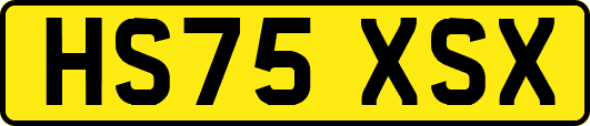 HS75XSX