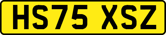 HS75XSZ