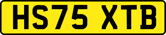 HS75XTB
