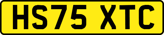 HS75XTC