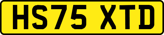 HS75XTD