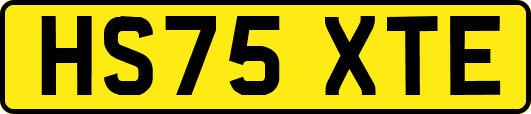 HS75XTE