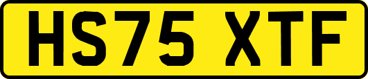 HS75XTF