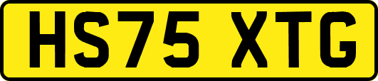 HS75XTG