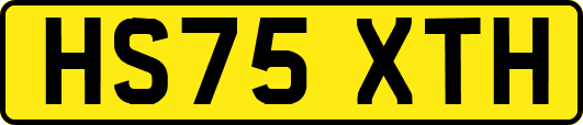 HS75XTH