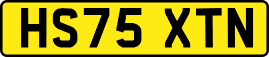 HS75XTN