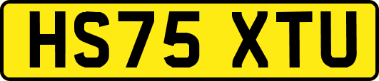 HS75XTU