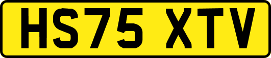 HS75XTV