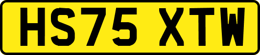 HS75XTW