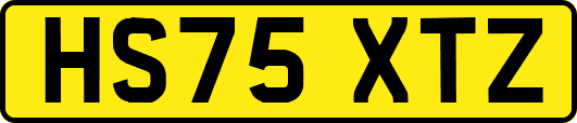 HS75XTZ