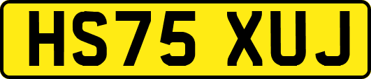 HS75XUJ