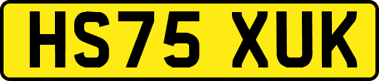 HS75XUK