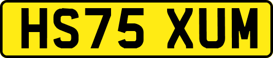 HS75XUM