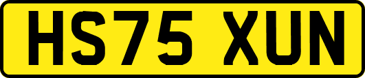 HS75XUN