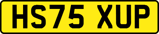 HS75XUP