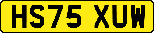 HS75XUW