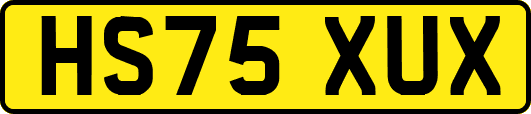 HS75XUX