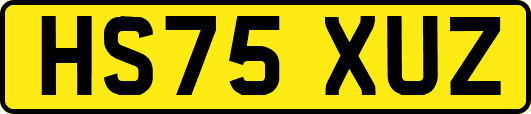 HS75XUZ
