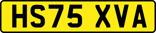 HS75XVA