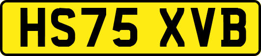 HS75XVB