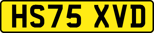 HS75XVD