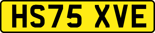 HS75XVE