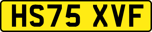 HS75XVF