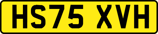 HS75XVH