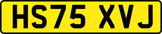 HS75XVJ