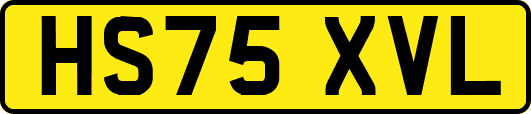 HS75XVL