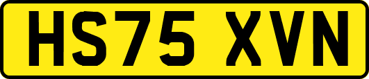 HS75XVN