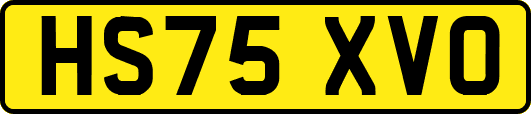 HS75XVO