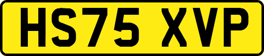 HS75XVP