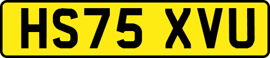 HS75XVU