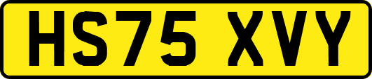HS75XVY