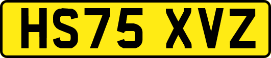 HS75XVZ